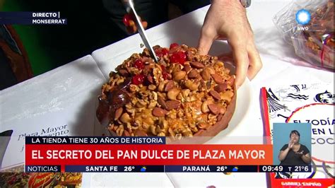 TV Pública Noticias El secreto de Plaza Mayor, donde se ...