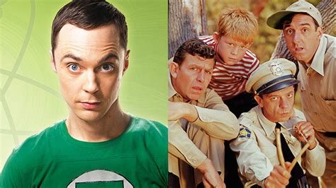 TV Query: What’s the ‘Big Bang Theory’ and ‘Andy Griffith ...