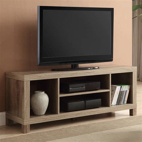 Tv Stand Table For Flat Screens Living Room Furniture With ...