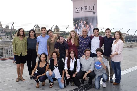 TV3 estrena  Merlí  este lunes 14