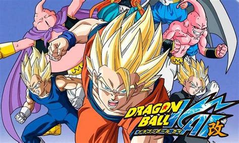 TV3 permite ver online Dragon Ball Z Kai Saga Boo