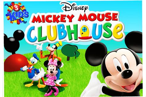 TV5 Kids Airs  Mickey Mouse Clubhouse  Starting June 6 ...