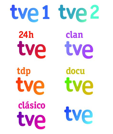 TVE estrena logotipos el 1 de septiembre