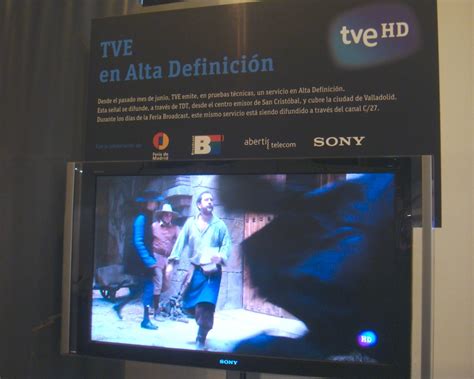 TVE HD
