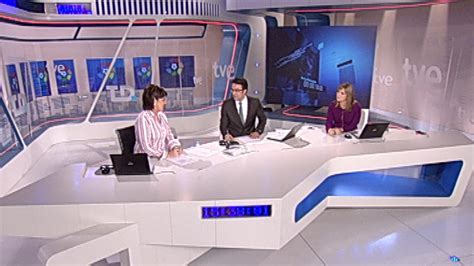 TVE, líder de audiencia en noviembre, Telediario   RTVE.es ...