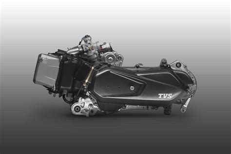 TVS NTORQ 125 Engine 2018 | AUTOBICS