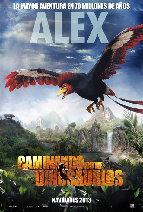 Twentieth Century Fox  Caminando entre dinosaurios    El ...