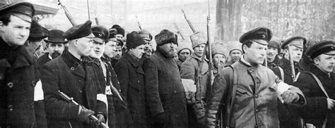 Twentieth century Russian history: a timeline | OUPblog