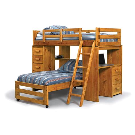 Twin Over Full Bunk Bed with Desk: Best Alternative for ...