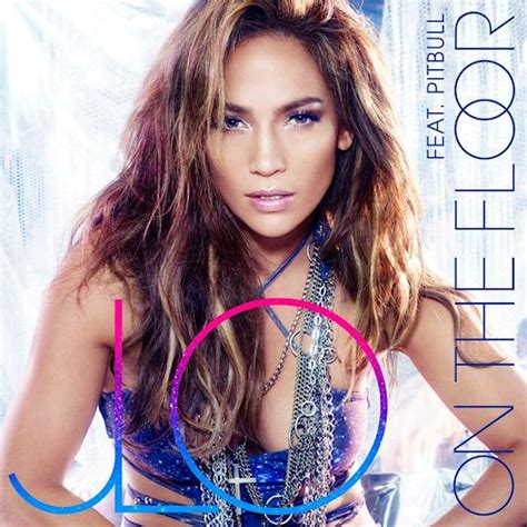 TwitMix Project » Jennifer Lopez, On the floor
