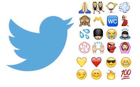 Twitter añadiría más emojis para decir más que me gusta