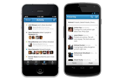 Twitter app voor Android en iOS veiliger   Technieuws