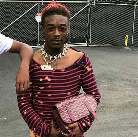 Twitter Can t Stop Talking About Lil Uzi s Striped Sweater