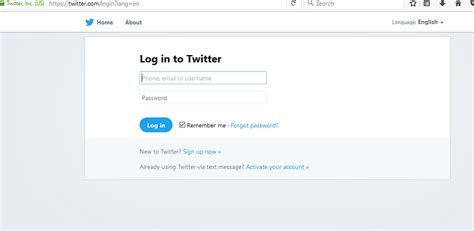 Twitter Login   Sign in and Sign Up for www.Twitter.com ...