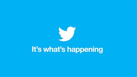 Twitter recycles 7 year old tagline in new ad campaign