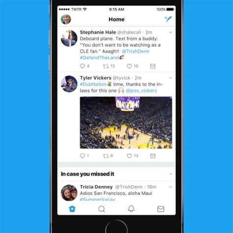 Twitter rolls out new apps; iOS versions support Apple s ...