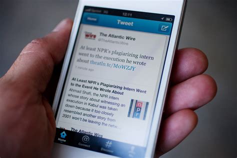 Twitter Rolls Out New Mobile Apps for iOS and Android ...