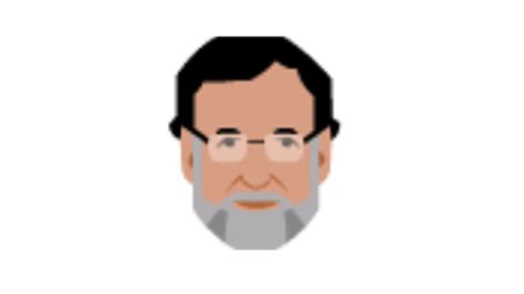 Twitter saca un emoji de Rajoy por la investidura ...