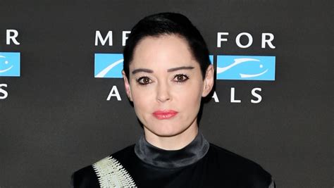 Twitter Suspends Rose McGowan s Account | Hollywood Reporter