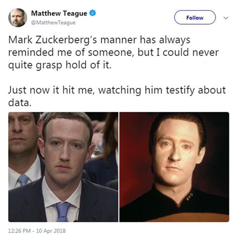 Twitter users compare Mark Zuckerberg to Star Trek ...