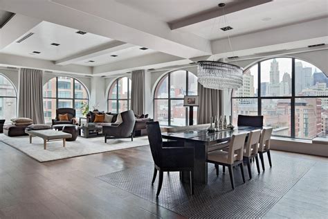 Two Luxurious Lofts on Sale in Tribeca, New York 10