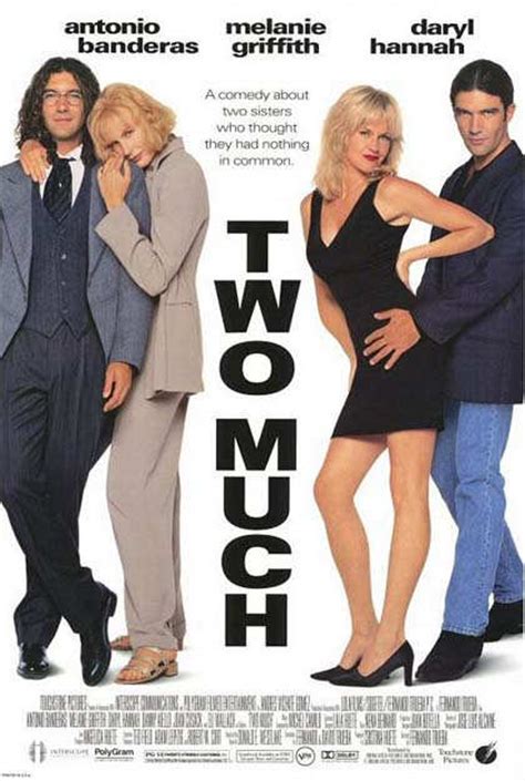 Two Much   Uno di troppo   Film  1995