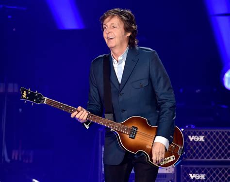 Tyga denies refusing Beatles legend Sir Paul McCartney ...