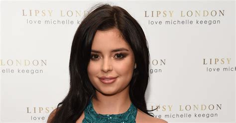 Tyga s ex Demi Rose Mawby flaunts major cleavage in risqué ...