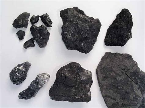 Types of coal – Coal and coal mining – Te Ara Encyclopedia ...