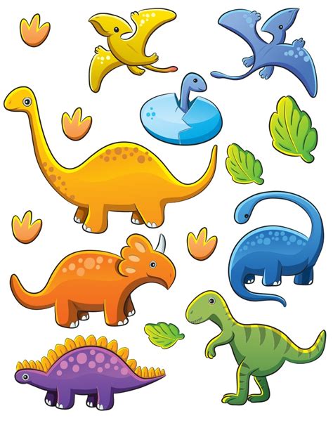 Types Of Dinosaurs With Pictures For Kids | www.pixshark ...