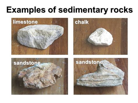 Types of rock and their formation   ppt video online download