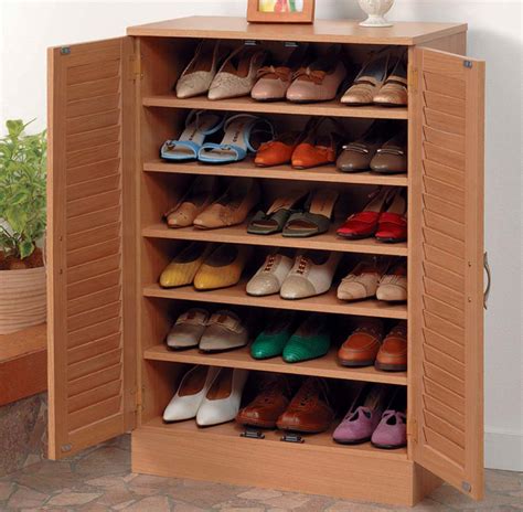 Types of shoe storage solutions for the bedroom | Ideas 4 ...
