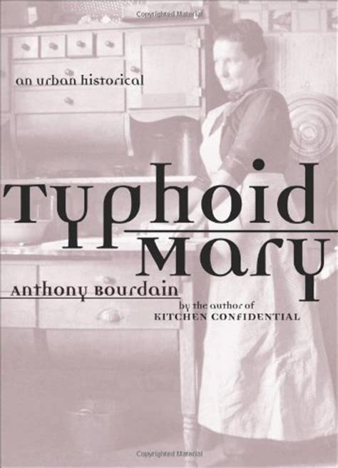 typhoid mary – One Eleven Books2