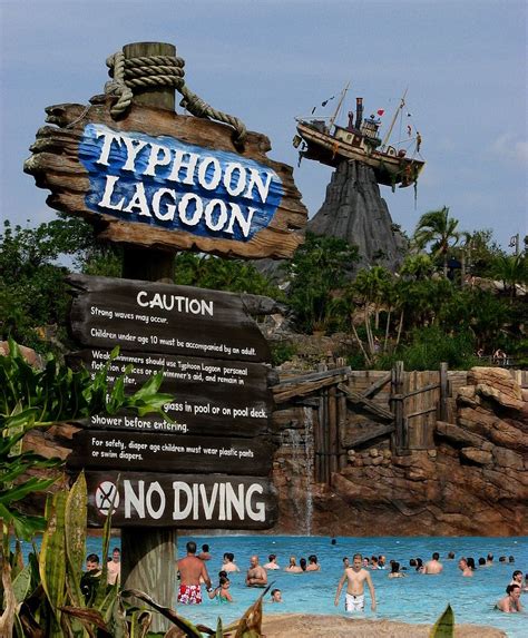 Typhoon Lagoon es el mejor parque de agua en Orlando... y ...