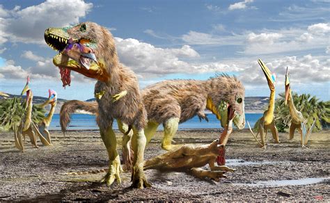 Tyrannosaurus rex in Mexico? | Luis V. Rey Updates Blog