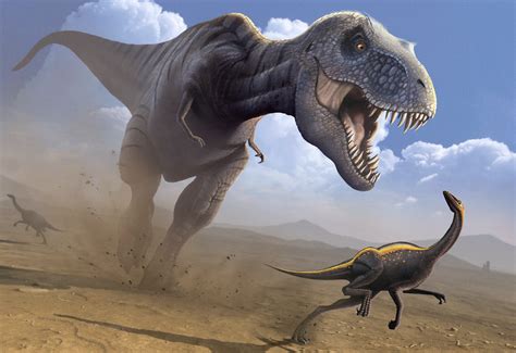 Tyrannosaurus vs Spinosaurus | burrunjorsramblesandbabbles