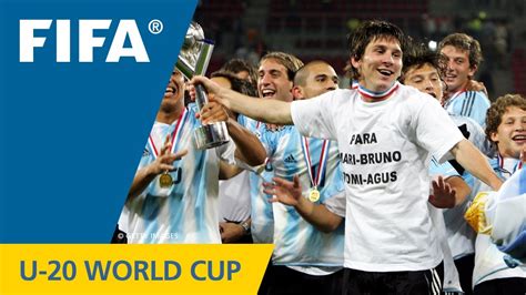 U 20 World Cup FINAL: Argentina   Nigeria, Netherlands ...
