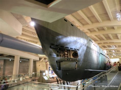 U 505  Submarino Clase IXC    La Segunda Guerra