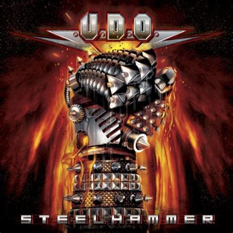 U.D.O. Steelhammer   AFM records   2013   Headbangers ...