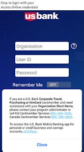 U.S. Bank Access Online Mobile   Android Apps on Google Play