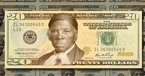 U.S Currency New Design Will Feature African American Leaders