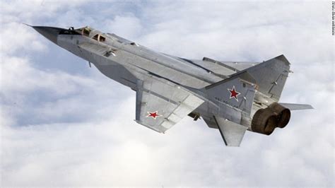 U.S. jets intercept Russian planes near aircraft carrier ...
