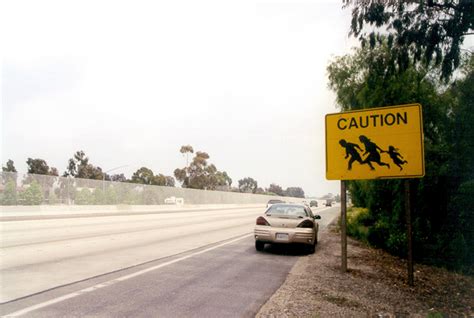 U.S. Mexico Border, California, 2001: Crossing the Border ...