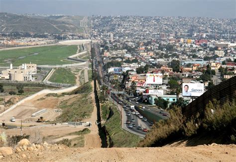 U.S. Mexico border enforcement: Has it been effective ...