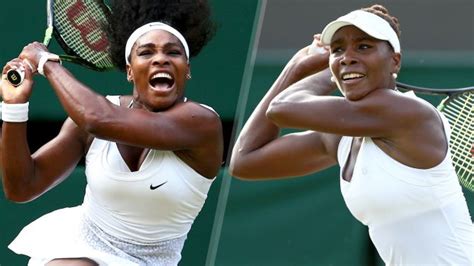 U.S. Open: Serena Williams Dominates Tennis, But Sister ...