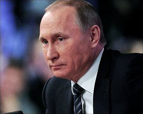 U.S. Russia ties worse since Trump took office, Putin says