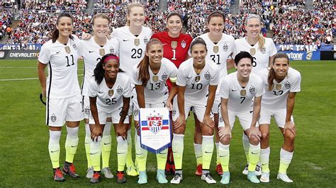 U.S. Soccer files lawsuit against United States women s ...