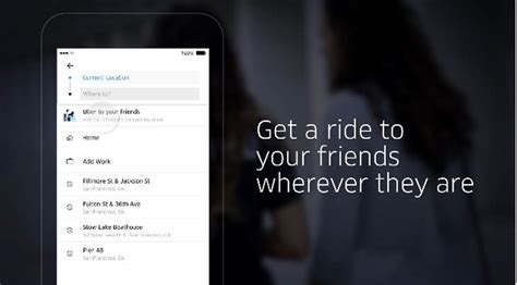 Uber implementa rutas basadas en la ubicación de tus ...