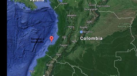 Ubicación geográfica de Colombia   YouTube
