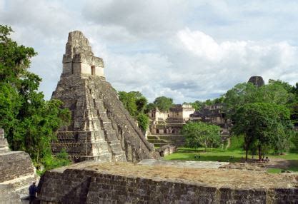 Ubicación Geográfica de la Cultura Maya: Resumen y ...